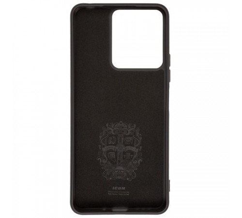 Чохол до мобільного телефона Armorstandart ICON Case Xiaomi Redmi 13C / Poco C65 Black (ARM72480) Чохол до мобільного телефона Armorstandart ICON Case Xiaomi Redmi 13C / Poco C65 Black (ARM72480)