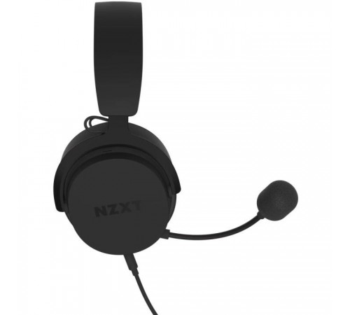 Навушники NZXT Wired Closed Back Headset 40mm Black V2 (AP-WCB40-B2) Навушники NZXT Wired Closed Back Headset 40mm Black V2 (AP-WCB40-B2)
