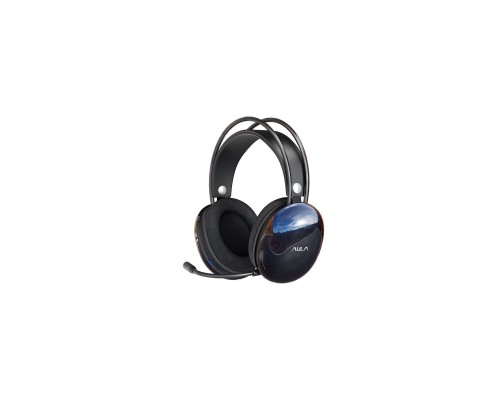 Наушники Aula S505 RGB Transparent Gaming Headset Black (6948391235479) Наушники Aula S505 RGB Transparent Gaming Headset Black (6948391235479)