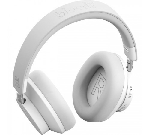 Наушники A4Tech Bloody MH390 White (4711421985376) Наушники A4Tech Bloody MH390 White (4711421985376)