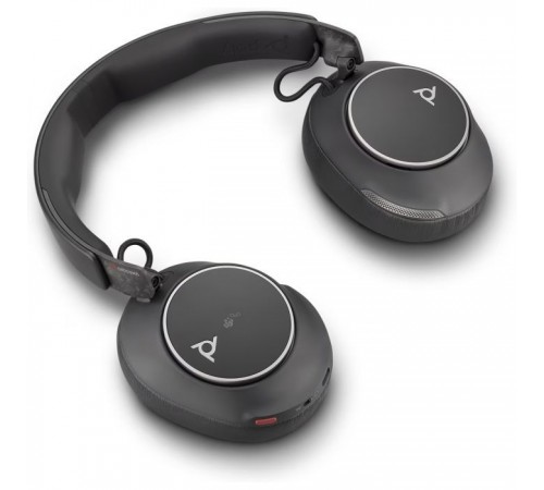 Наушники Poly Voyager Surround 80-M USB-C HS + USB-C/A Stereo (8G7U0AA) Наушники Poly Voyager Surround 80-M USB-C HS + USB-C/A Stereo (8G7U0AA)