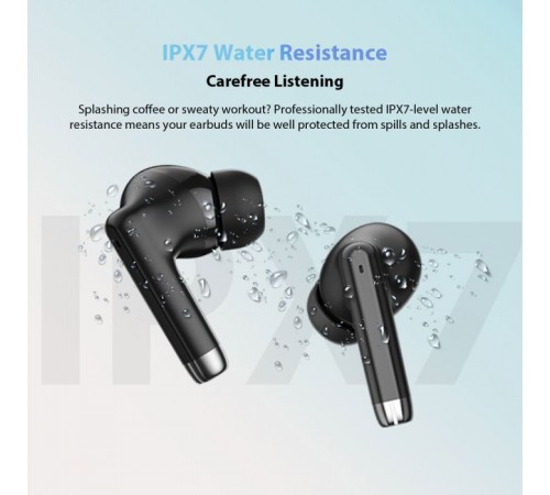 Наушники Blackview AirBuds 4 White (6931548312666) Наушники Blackview AirBuds 4 White (6931548312666)