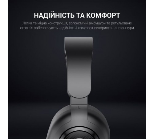 Наушники GamePro HS590B Black (HS590B) Наушники GamePro HS590B Black (HS590B)