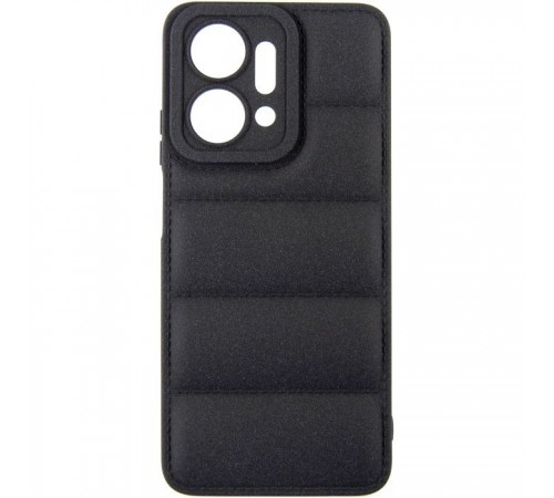 Чохол до мобільного телефона Dengos Soft HONOR X7a (black) (DG-TPU-SOFT-46) Чохол до мобільного телефона Dengos Soft HONOR X7a (black) (DG-TPU-SOFT-46)