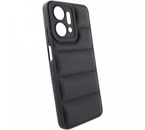 Чохол до мобільного телефона Dengos Soft HONOR X7a (black) (DG-TPU-SOFT-46) Чохол до мобільного телефона Dengos Soft HONOR X7a (black) (DG-TPU-SOFT-46)