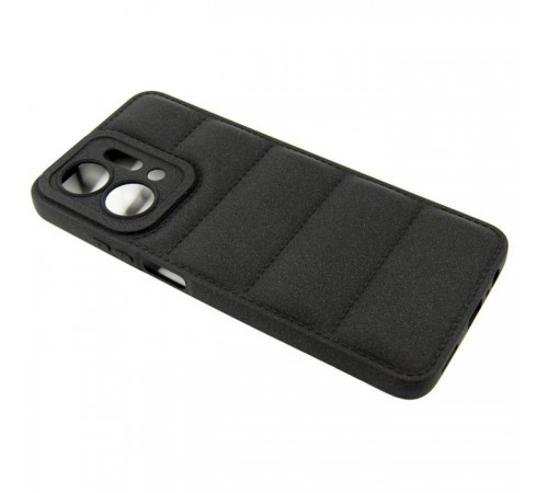 Чохол до мобільного телефона Dengos Soft HONOR X7a (black) (DG-TPU-SOFT-46) Чохол до мобільного телефона Dengos Soft HONOR X7a (black) (DG-TPU-SOFT-46)