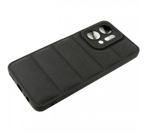 Чохол до мобільного телефона Dengos Soft HONOR X7a (black) (DG-TPU-SOFT-46) Чохол до мобільного телефона Dengos Soft HONOR X7a (black) (DG-TPU-SOFT-46)