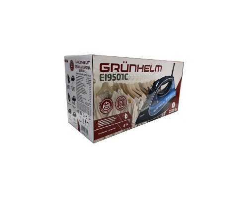 Утюг Grunhelm EI9501C Утюг Grunhelm EI9501C