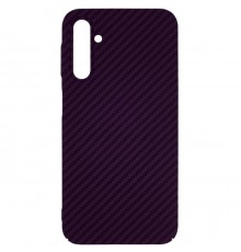 Чохол до мобільного телефона Armorstandart LikeCarbon Samsung A24 4G (A245) Purple (ARM71924)