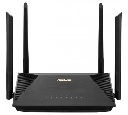 Маршрутизатор ASUS RT-AX1800U (90IG06P0-MO3530) Маршрутизатор ASUS RT-AX1800U (90IG06P0-MO3530)