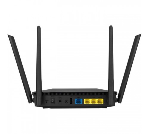 Маршрутизатор ASUS RT-AX1800U (90IG06P0-MO3530) Маршрутизатор ASUS RT-AX1800U (90IG06P0-MO3530)