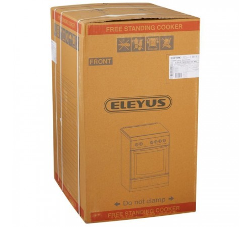 Плита Eleyus FARO 5501 EF WH Плита Eleyus FARO 5501 EF WH