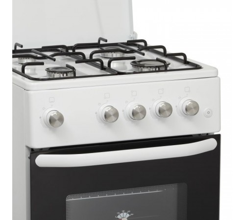 Плита Eleyus FARO 5501 EF WH Плита Eleyus FARO 5501 EF WH