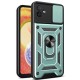 Чохол до мобільного телефона BeCover Military Samsung Galaxy A05 SM-A055 Dark Green (710555)