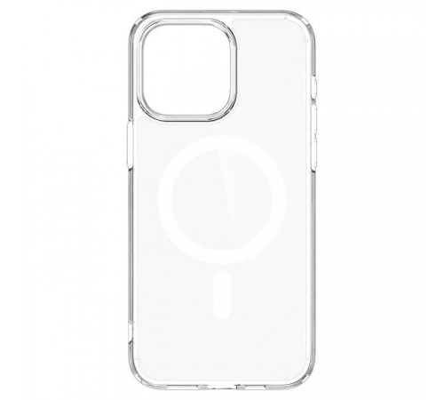 Чохол до мобільного телефона Spigen iPhone 15 Pro Max Ultra Hybrid MagFit Frost Clear (ACS06580) Чохол до мобільного телефона Spigen iPhone 15 Pro Max Ultra Hybrid MagFit Frost Clear (ACS06580)