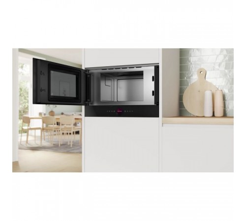Микроволновая печь Bosch BFL7221B1 Микроволновая печь Bosch BFL7221B1