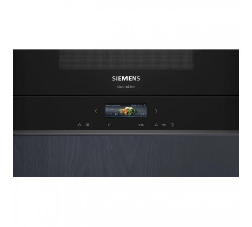 Микроволновая печь Siemens BE732L1B1 Микроволновая печь Siemens BE732L1B1