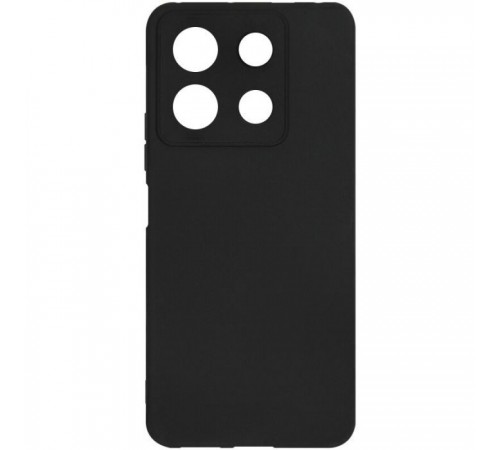 Чохол до мобільного телефона BeCover Xiaomi Redmi Note 13 4G Black (710646) Чохол до мобільного телефона BeCover Xiaomi Redmi Note 13 4G Black (710646)