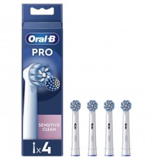 Насадка для зубной щетки Oral-B Pro Sensitive Clean (8006540860809/8006540896136)