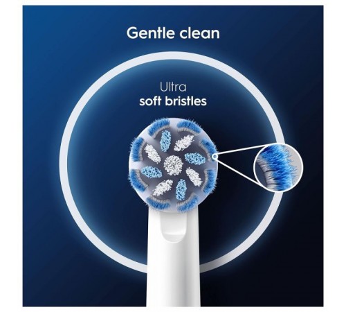 Насадка для зубной щетки Oral-B Pro Sensitive Clean (8006540860809/8006540896136) Насадка для зубной щетки Oral-B Pro Sensitive Clean (8006540860809/8006540896136)