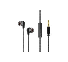 Наушники Grand-X EP-66B Black (EP-66B)