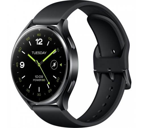 Смарт-годинник Xiaomi Watch 2 Black Case With Black TPU Strap (BHR8035GL) (1025028) Смарт-годинник Xiaomi Watch 2 Black Case With Black TPU Strap (BHR8035GL) (1025028)