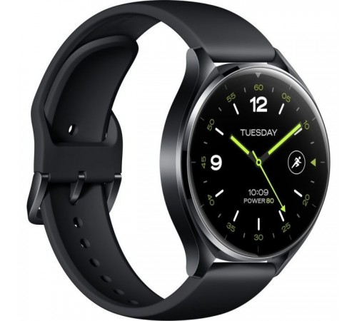 Смарт-годинник Xiaomi Watch 2 Black Case With Black TPU Strap (BHR8035GL) (1025028) Смарт-годинник Xiaomi Watch 2 Black Case With Black TPU Strap (BHR8035GL) (1025028)