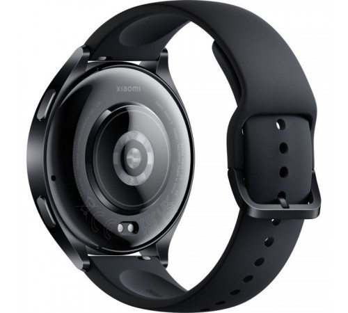 Смарт-годинник Xiaomi Watch 2 Black Case With Black TPU Strap (BHR8035GL) (1025028) Смарт-годинник Xiaomi Watch 2 Black Case With Black TPU Strap (BHR8035GL) (1025028)