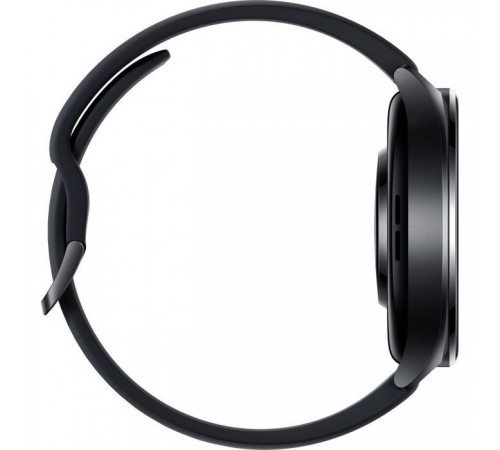 Смарт-годинник Xiaomi Watch 2 Black Case With Black TPU Strap (BHR8035GL) (1025028) Смарт-годинник Xiaomi Watch 2 Black Case With Black TPU Strap (BHR8035GL) (1025028)
