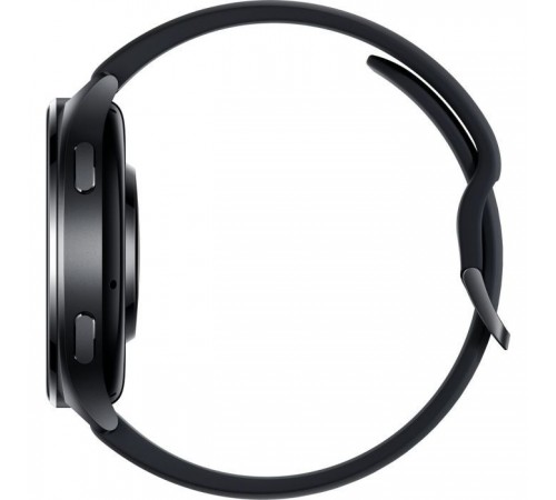 Смарт-годинник Xiaomi Watch 2 Black Case With Black TPU Strap (BHR8035GL) (1025028) Смарт-годинник Xiaomi Watch 2 Black Case With Black TPU Strap (BHR8035GL) (1025028)