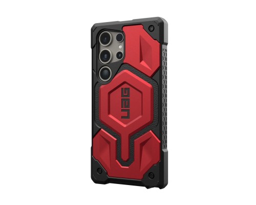 Чехол для мобильного телефона UAG Samsung Galaxy S24 Ultra, Monarch Pro, Crimson (214416119494) Чехол для мобильного телефона UAG Samsung Galaxy S24 Ultra, Monarch Pro, Crimson (214416119494)