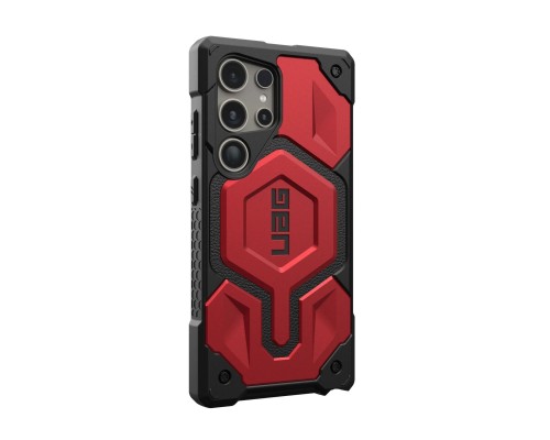 Чехол для мобильного телефона UAG Samsung Galaxy S24 Ultra, Monarch Pro, Crimson (214416119494) Чехол для мобильного телефона UAG Samsung Galaxy S24 Ultra, Monarch Pro, Crimson (214416119494)