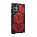 Чехол для мобильного телефона UAG Samsung Galaxy S24 Ultra, Monarch Pro, Crimson (214416119494)