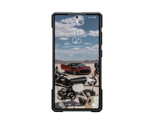 Чехол для мобильного телефона UAG Samsung Galaxy S24 Ultra, Monarch Pro, Crimson (214416119494) Чехол для мобильного телефона UAG Samsung Galaxy S24 Ultra, Monarch Pro, Crimson (214416119494)