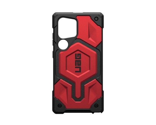Чехол для мобильного телефона UAG Samsung Galaxy S24 Ultra, Monarch Pro, Crimson (214416119494) Чехол для мобильного телефона UAG Samsung Galaxy S24 Ultra, Monarch Pro, Crimson (214416119494)