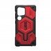 Чехол для мобильного телефона UAG Samsung Galaxy S24 Ultra, Monarch Pro, Crimson (214416119494)