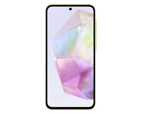 Мобільний телефон Samsung Galaxy A35 5G 8/256Gb Awesome Lemon (SM-A356BZYGEUC) Мобільний телефон Samsung Galaxy A35 5G 8/256Gb Awesome Lemon (SM-A356BZYGEUC)