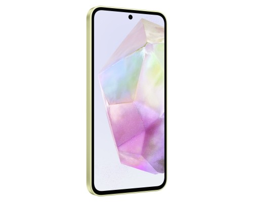 Мобільний телефон Samsung Galaxy A35 5G 8/256Gb Awesome Lemon (SM-A356BZYGEUC) Мобільний телефон Samsung Galaxy A35 5G 8/256Gb Awesome Lemon (SM-A356BZYGEUC)