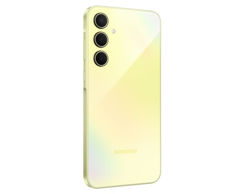 Мобільний телефон Samsung Galaxy A35 5G 8/256Gb Awesome Lemon (SM-A356BZYGEUC) Мобільний телефон Samsung Galaxy A35 5G 8/256Gb Awesome Lemon (SM-A356BZYGEUC)