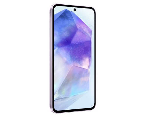 Мобільний телефон Samsung Galaxy A55 5G 8/128Gb Awesome Lilac (SM-A556BLVAEUC) Мобільний телефон Samsung Galaxy A55 5G 8/128Gb Awesome Lilac (SM-A556BLVAEUC)