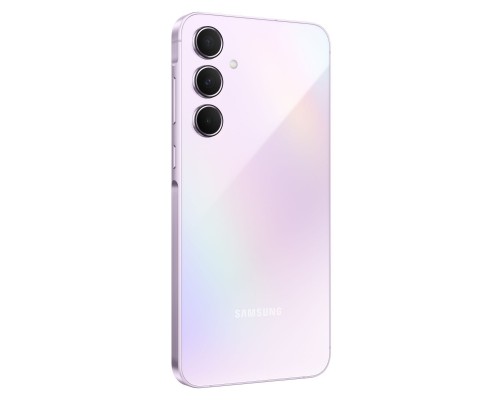 Мобільний телефон Samsung Galaxy A55 5G 8/128Gb Awesome Lilac (SM-A556BLVAEUC) Мобільний телефон Samsung Galaxy A55 5G 8/128Gb Awesome Lilac (SM-A556BLVAEUC)