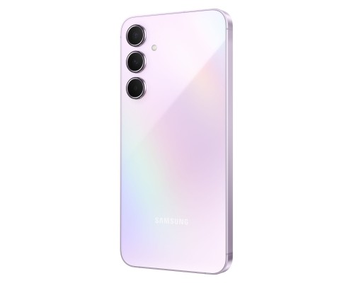 Мобільний телефон Samsung Galaxy A55 5G 8/128Gb Awesome Lilac (SM-A556BLVAEUC) Мобільний телефон Samsung Galaxy A55 5G 8/128Gb Awesome Lilac (SM-A556BLVAEUC)