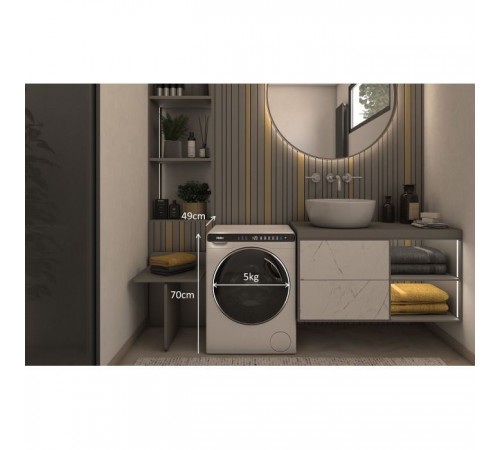 Пральна машина Haier HW50-BP12307 Пральна машина Haier HW50-BP12307