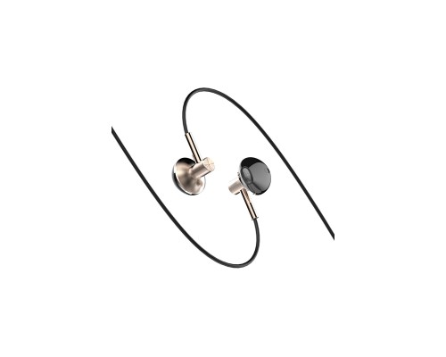 Наушники ColorWay Slim 3.5 mm Wired Earphone Blast 2 Black (CW-WD02BK)
