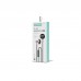 Наушники ColorWay Slim 3.5 mm Wired Earphone Blast 2 Black (CW-WD02BK)