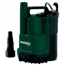 Заглибний насос Metabo TP 7500 SI, 300Вт, 7500л/г, для чистої води (0250750013)