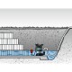 Заглибний насос Metabo TP 7500 SI, 300Вт, 7500л/г, для чистої води (0250750013)