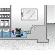 Заглибний насос Metabo TP 7500 SI, 300Вт, 7500л/г, для чистої води (0250750013)