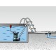Заглибний насос Metabo TP 7500 SI, 300Вт, 7500л/г, для чистої води (0250750013)