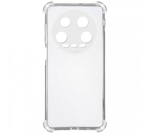 Чохол до мобільного телефона BeCover Anti-Shock Xiaomi 14 Ultra 5G Clear (710859) Чохол до мобільного телефона BeCover Anti-Shock Xiaomi 14 Ultra 5G Clear (710859)